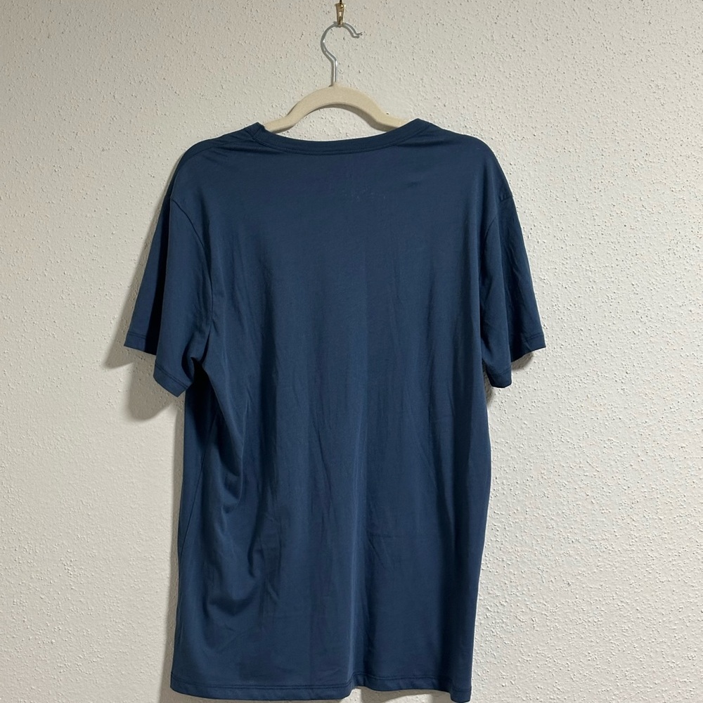 Chaser Cotton jersey Woodstock Tee Shirt Size Large Preowned. - Picture 7 of 7